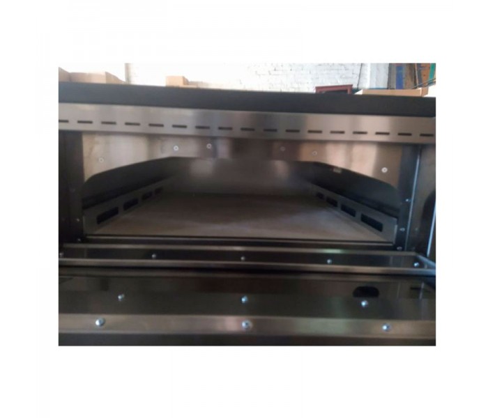 Печь для пиццы Silver PF-62 G газовая