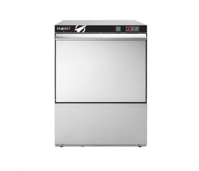 Стаканомоечная машина 280 мм Sistema Project JET 400DP с дренажною помпой