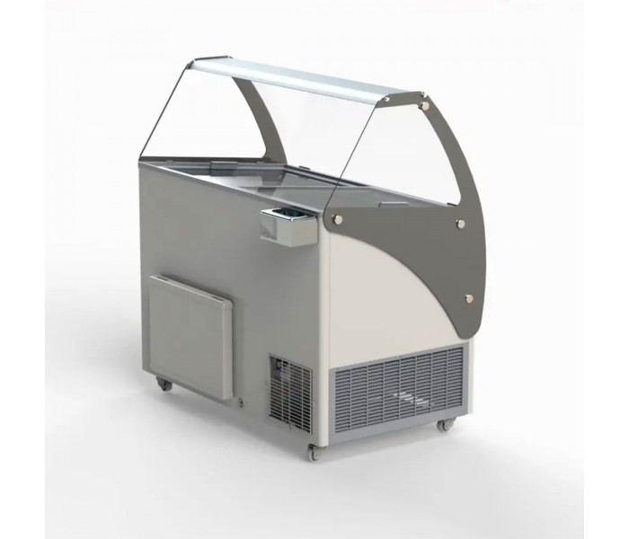 Витрина морозильная 540л Crystal Venus Elegante 56 для мороженого