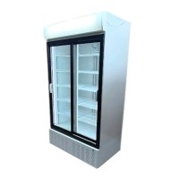 Холодильна шафа 1010 л Crystal CRS 930