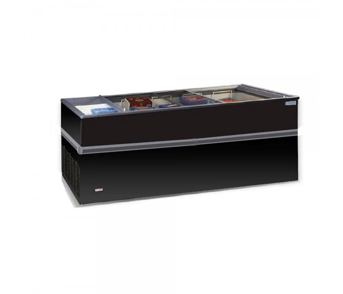 Морозильна бонета 600л Crystal CRYSTALLITE 15