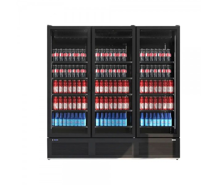 Холодильна шафа 1786 л Crystal CR 2000