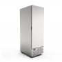 Дополнительное фото №1 - Морозильный шкаф 658л Crystal GELOBOX INOX с глухими дверями