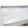 Додаткове фото №4 - Стіл з бортом та полицею Техно 1 800х600х850