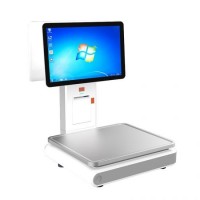 Весы самообслуживания Rongta Technology Aurora Y1 с термопринтером