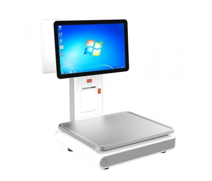 Весы самообслуживания Rongta Technology Aurora Y1 с термопринтером