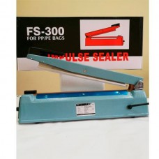 Запайщик импульный настольный 300 мм Exida FS-300/5(Iron)