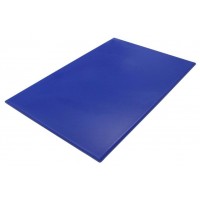 Доска полиэтиленовая разделочная Euroceppi TPB40301 400х300х10mm синяя