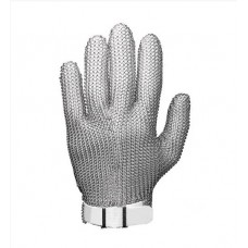 Кольчужна рукавичка 5-ти пала Niroflex Fm Plus 111000000 розмір XS
