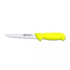 Нож кухонный обвалочный L13cm Eicker 27.507 желтая ручка