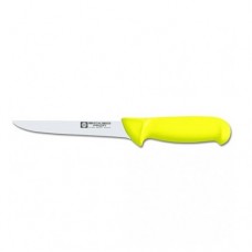 Нож кухонный обвалочный L15cm Eicker 27.507 желтая ручка