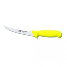 Нож кухонный обвалочный L13cm Eicker 27.513 желтая ручка