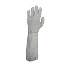 Кольчужная перчатка 5-ти палая Niroflex 2000 GS1811322000 размер L отв. 22cm