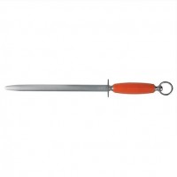 Мусат кухонный Fischer C440R L30cm круглый