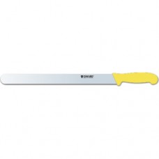 Нож для нарезки L35cm Oskard NK027 желтая ручка