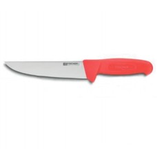 Нож обвалочный L14cm Fischer 3010-14 красная ручка