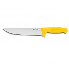 Нож обвалочный L25cm Fischer 4010-25 желтая ручка