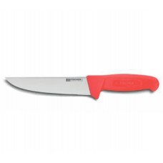 Нож обвалочный L25cm Fischer 3010-25 красная ручка