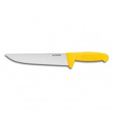 Нож обвалочный L30cm Fischer 4010-30 желтая ручка