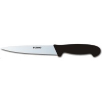 Нож для рыбы L18cm Oskard NK046 черная ручка
