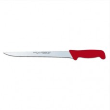 Нож для рыбы L26cm Polkars 49 красная ручка