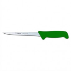 Нож для рыбы L175mm Polkars 50 зеленая ручка