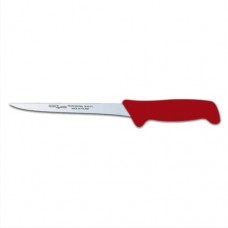 Нож для рыбы L175mm Polkars 50 красная ручка
