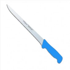 Нож кухонный для рыбы L175mm Polkars 51 синяя ручка