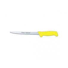 Нож для рыбы L16cm Polkars 52 желтая ручка