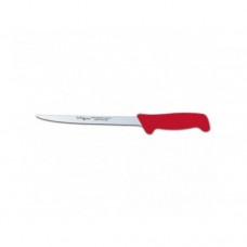 Нож для рыбы L16cm Polkars 52 красная ручка