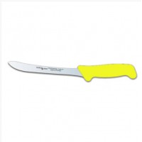 Нож для рыбы L18cm Polkars 53 желтая ручка