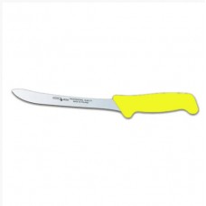 Нож для рыбы L18cm Polkars 53 желтая ручка