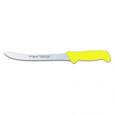 Нож для рыбы L21cm Polkars 54 желтая ручка