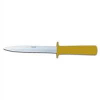 Нож для убоя L21cm Polkars 35 оранжевая ручка