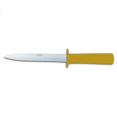 Нож для убоя L21cm Polkars 35 оранжевая ручка