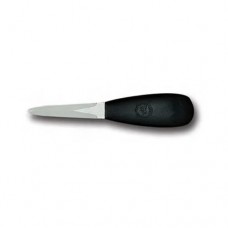 Нож для устриц L7cm Fischer 513 черная ручка