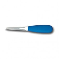 Нож для устриц L7cm Fischer 513 синяя ручка