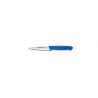Нож для чистки овощей L10cm Fischer 337 синяя ручка