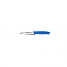 Ніж для чищення овочів L10cm Fischer 337 синя ручка