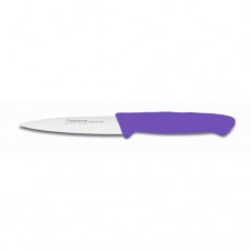 Ніж для чищення овочів L10cm Fischer 337 фіолетова ручка