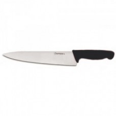 Нож для чистки овощей L15cm Fischer 337 черная ручка