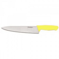 Нож для чистки овощей L20cm Fischer 337 желтая ручка