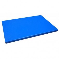 Дошка обробна з ніжками Fischer 87602 60х40х2cm синя