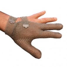 Кольчужна рукавичка 3-пала Niroflex 2000 GS2311300000 розмір L