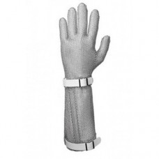 Кольчужна рукавичка Niroflex Easyfit 1011319001 розмір L відворот L19cm