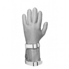 Кольчужна рукавичка Niroflex Easyfit 1011307001 розмір L відворот L75mm
