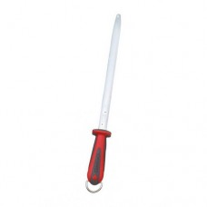 Мусат Fischer I245R L30cm овальний червона ручка