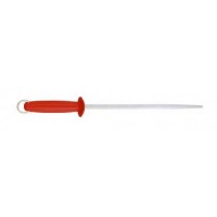 Мусат Fischer I250R L30cm овальний червона ручка
