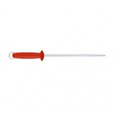 Мусат Fischer I250R L30cm овальный красная ручка