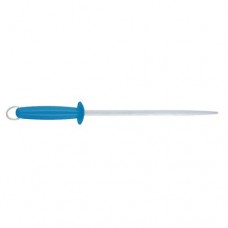 Мусат Fischer N1250B L30cm круглый синяя ручка